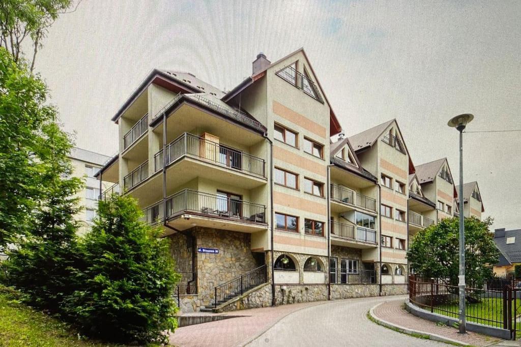 Apartament 7 Minut Od Krupowek Na Nogach! زاكوباني المظهر الخارجي الصورة